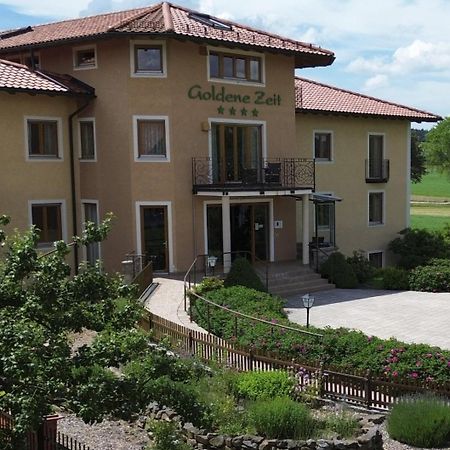 Naturhotel Goldene Zeit Georgenberg المظهر الخارجي الصورة