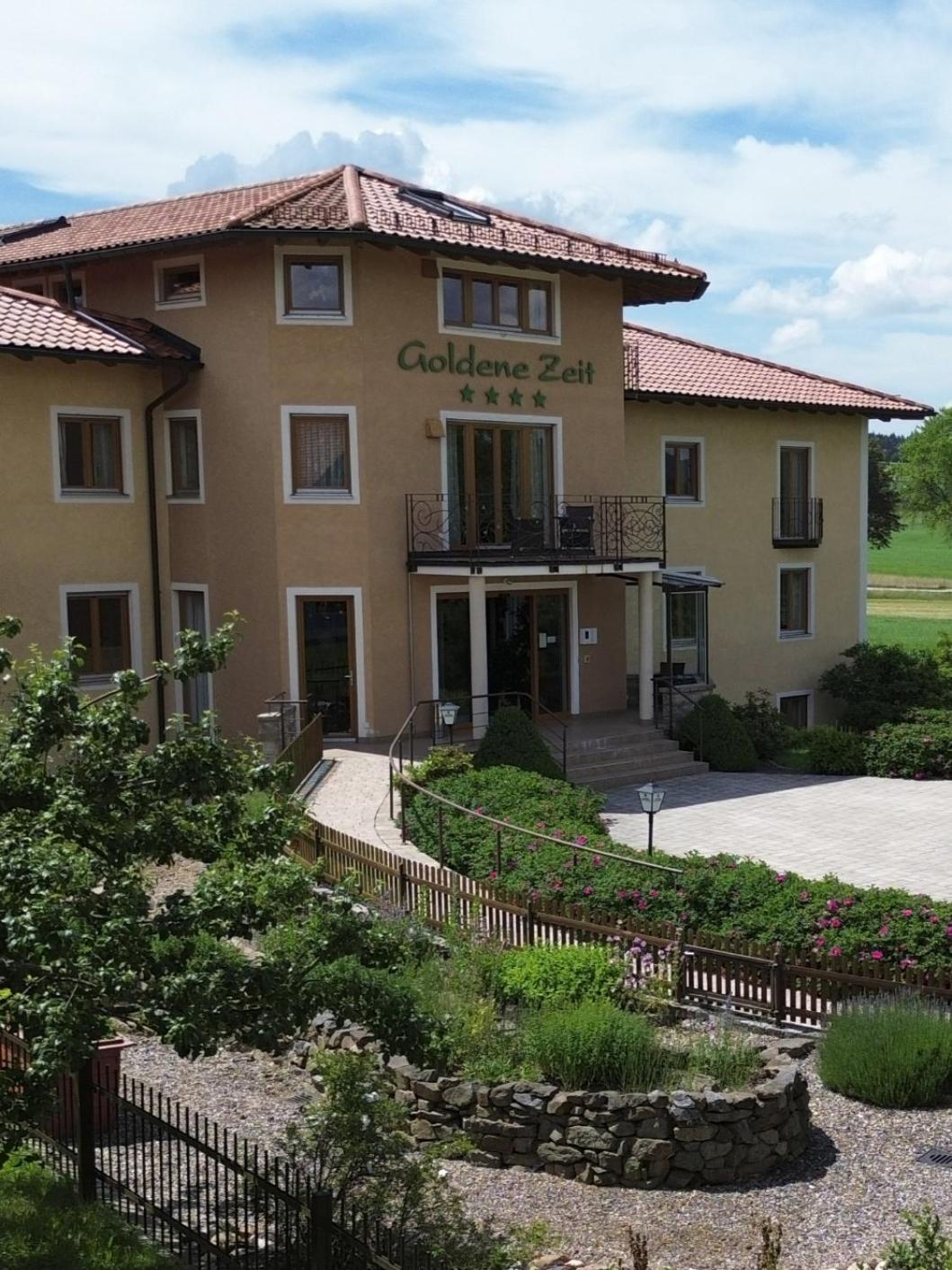 Naturhotel Goldene Zeit Georgenberg المظهر الخارجي الصورة