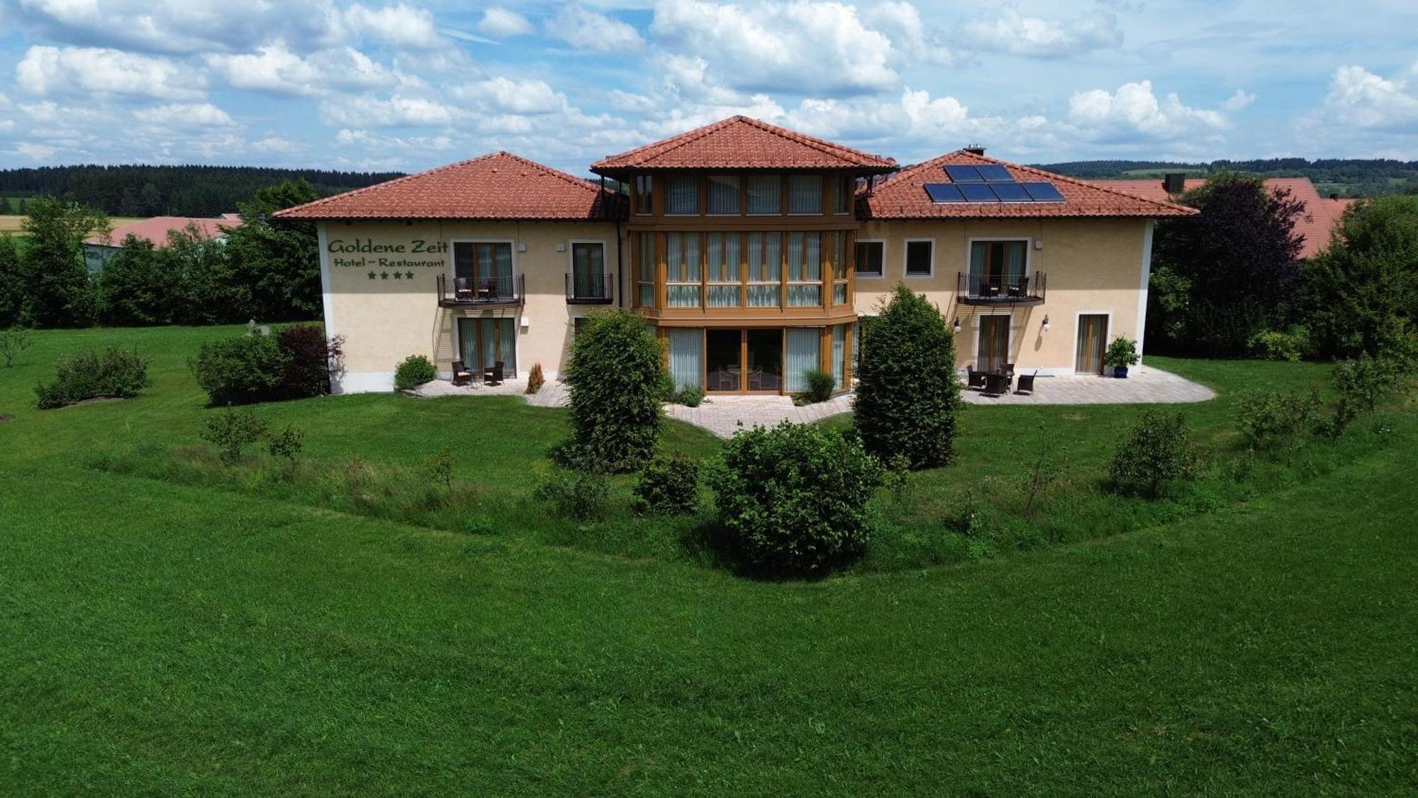Naturhotel Goldene Zeit Georgenberg المظهر الخارجي الصورة