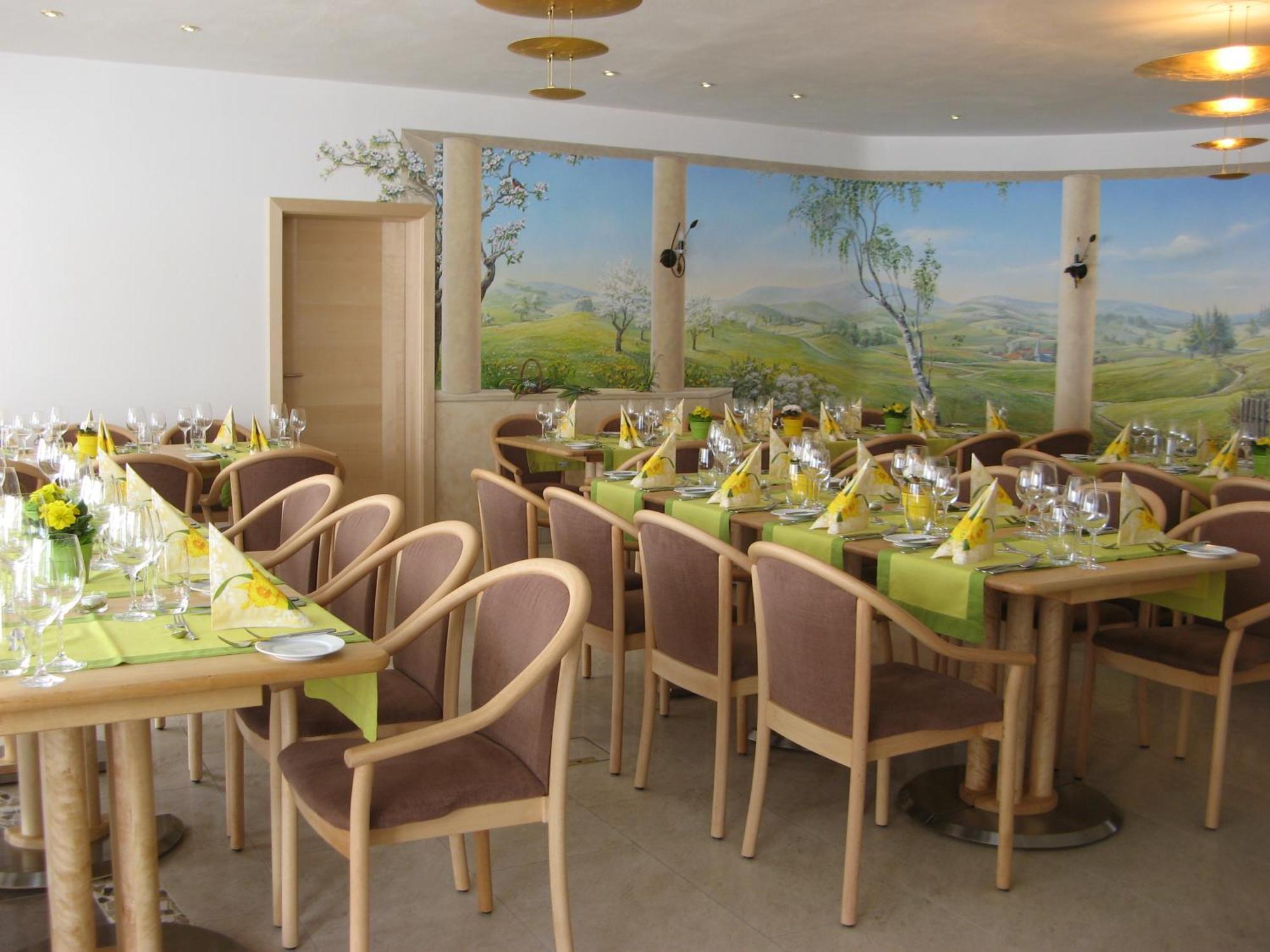 Naturhotel Goldene Zeit Georgenberg المظهر الخارجي الصورة