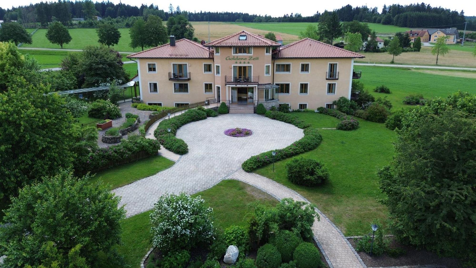 Naturhotel Goldene Zeit Georgenberg المظهر الخارجي الصورة