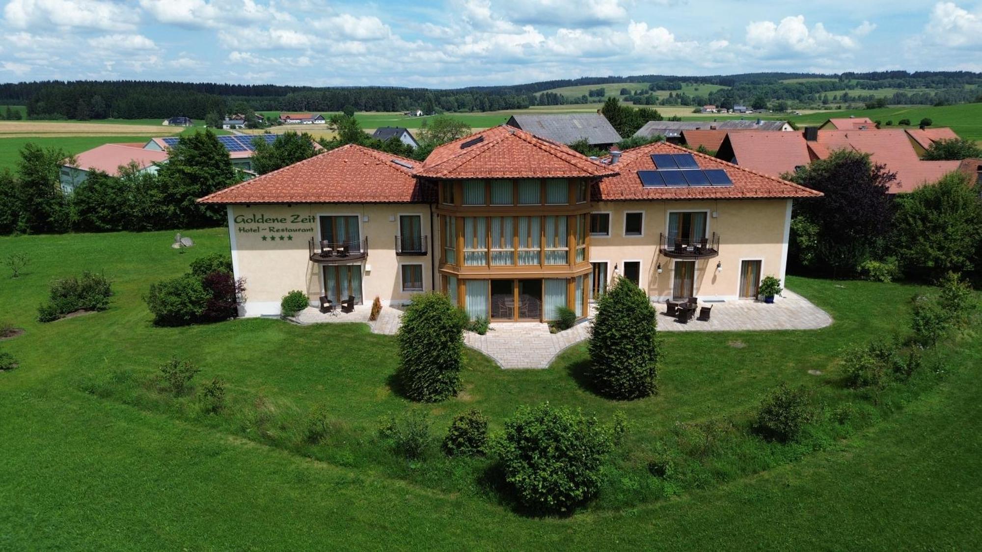 Naturhotel Goldene Zeit Georgenberg المظهر الخارجي الصورة