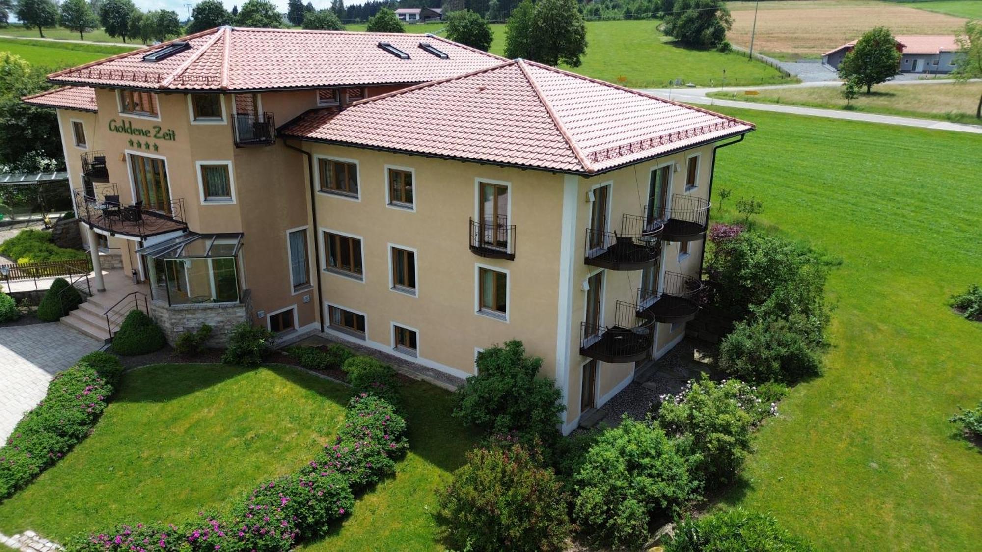 Naturhotel Goldene Zeit Georgenberg المظهر الخارجي الصورة